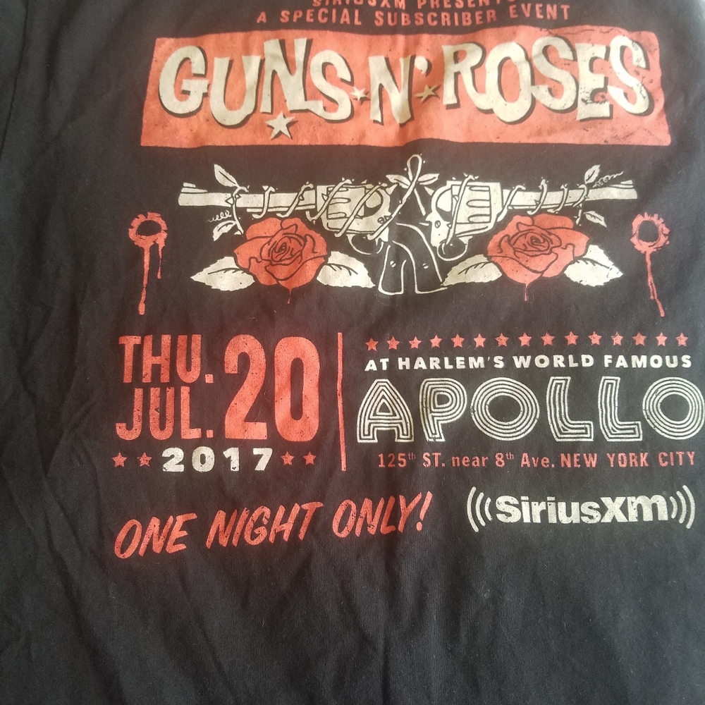 Guns N Roses Tee - Picture 2 of 2
